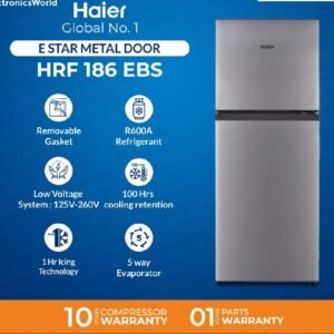 Haier Refrigerator model 186EBD