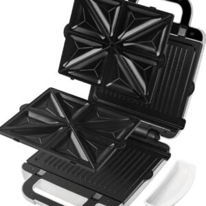 Kenwood SM650 700W Sandwich Maker