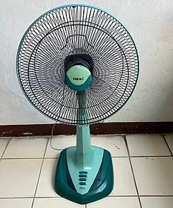 Pdestal fan